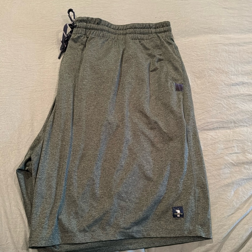 Golf athletic short